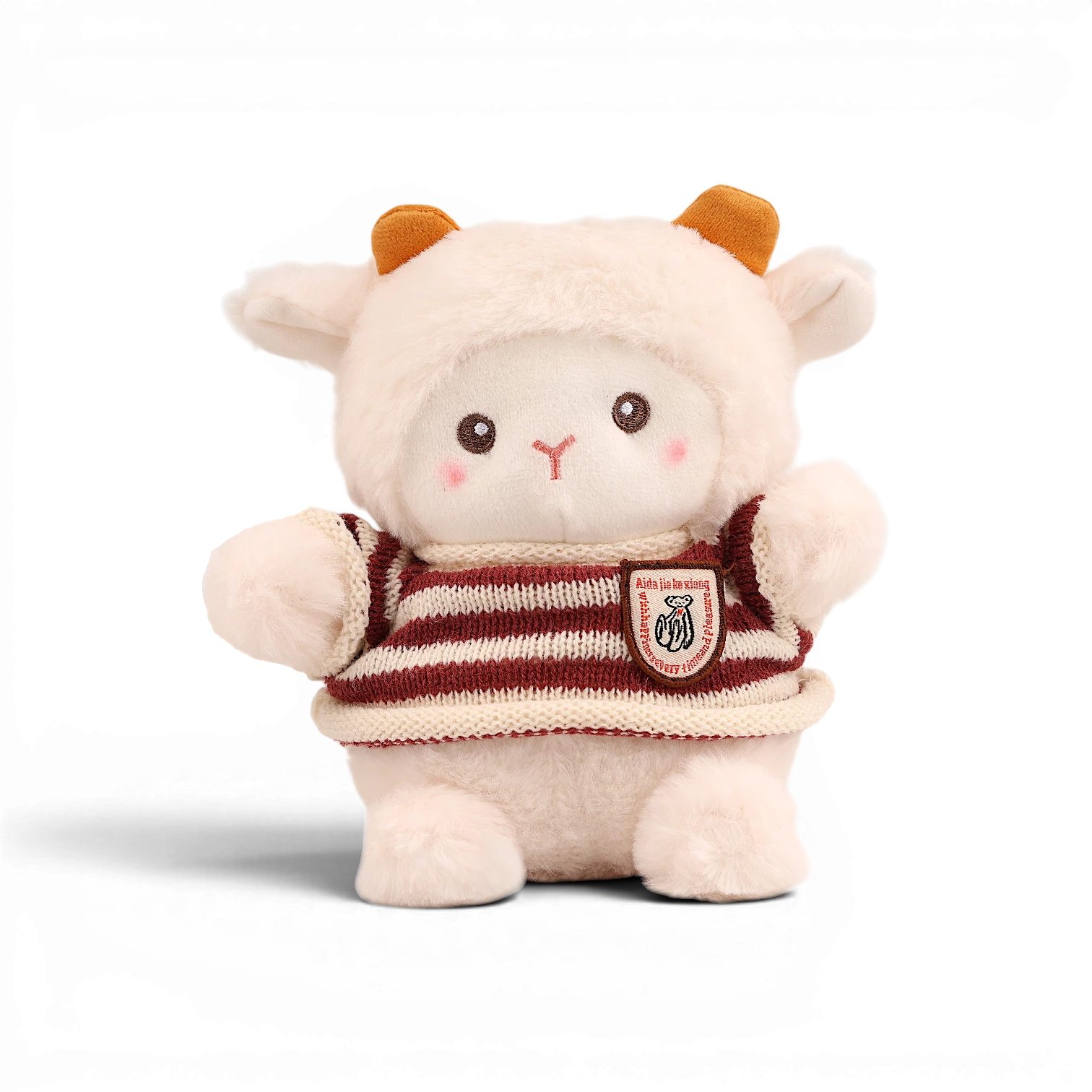 Soft Plush Sheep Pillow