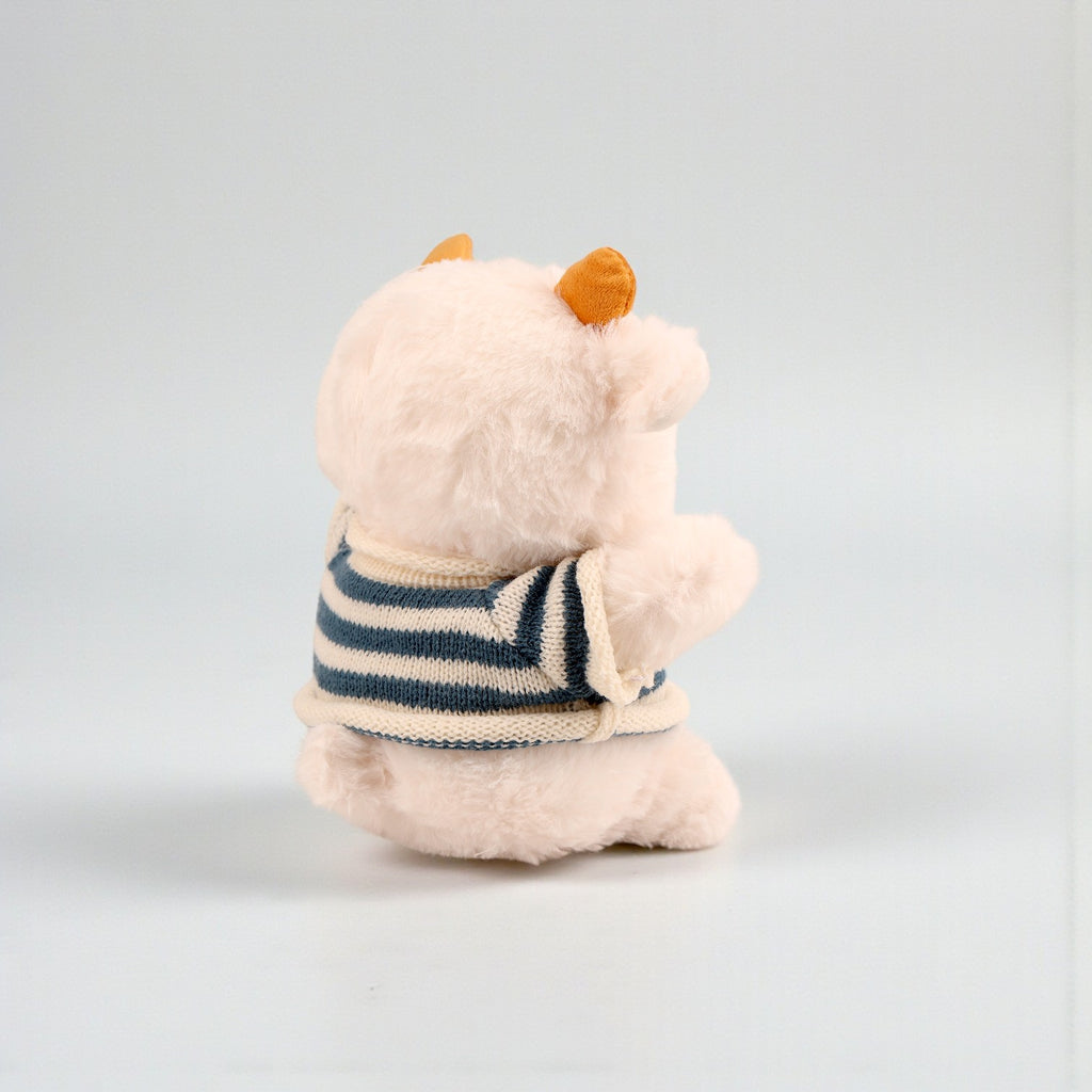 Soft Plush Sheep Pillow