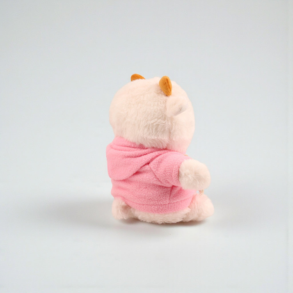 Soft Plush Sheep Pillow