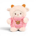 Soft Plush Sheep Pillow