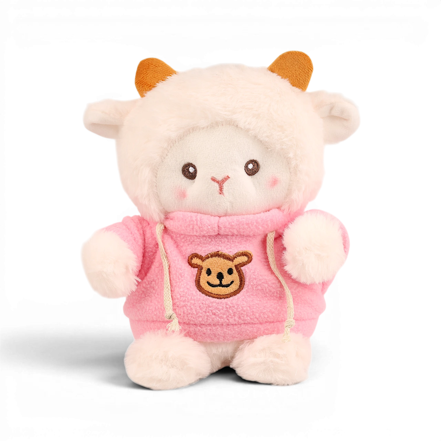 Soft Plush Sheep Pillow