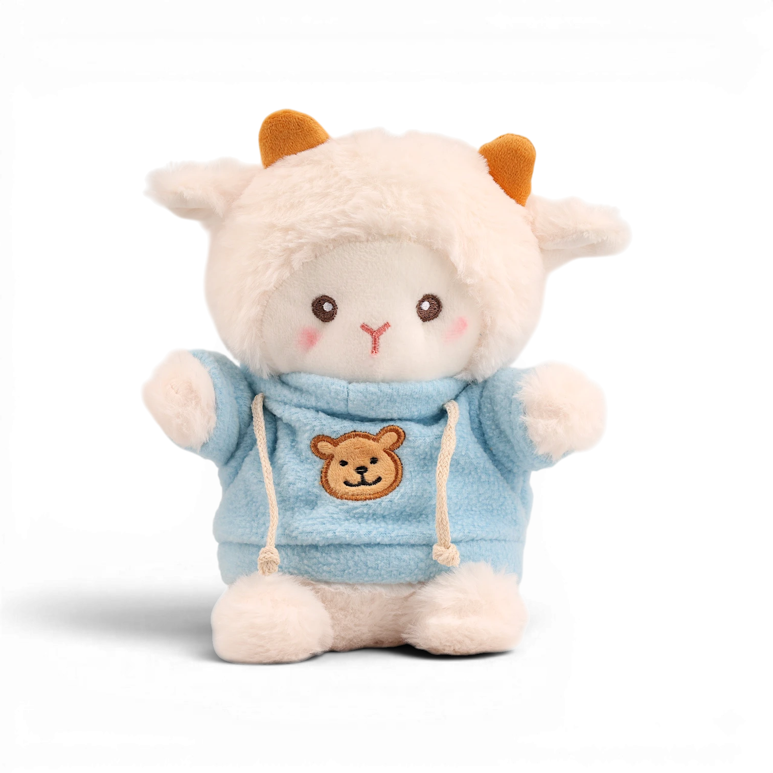 Soft Plush Sheep Pillow