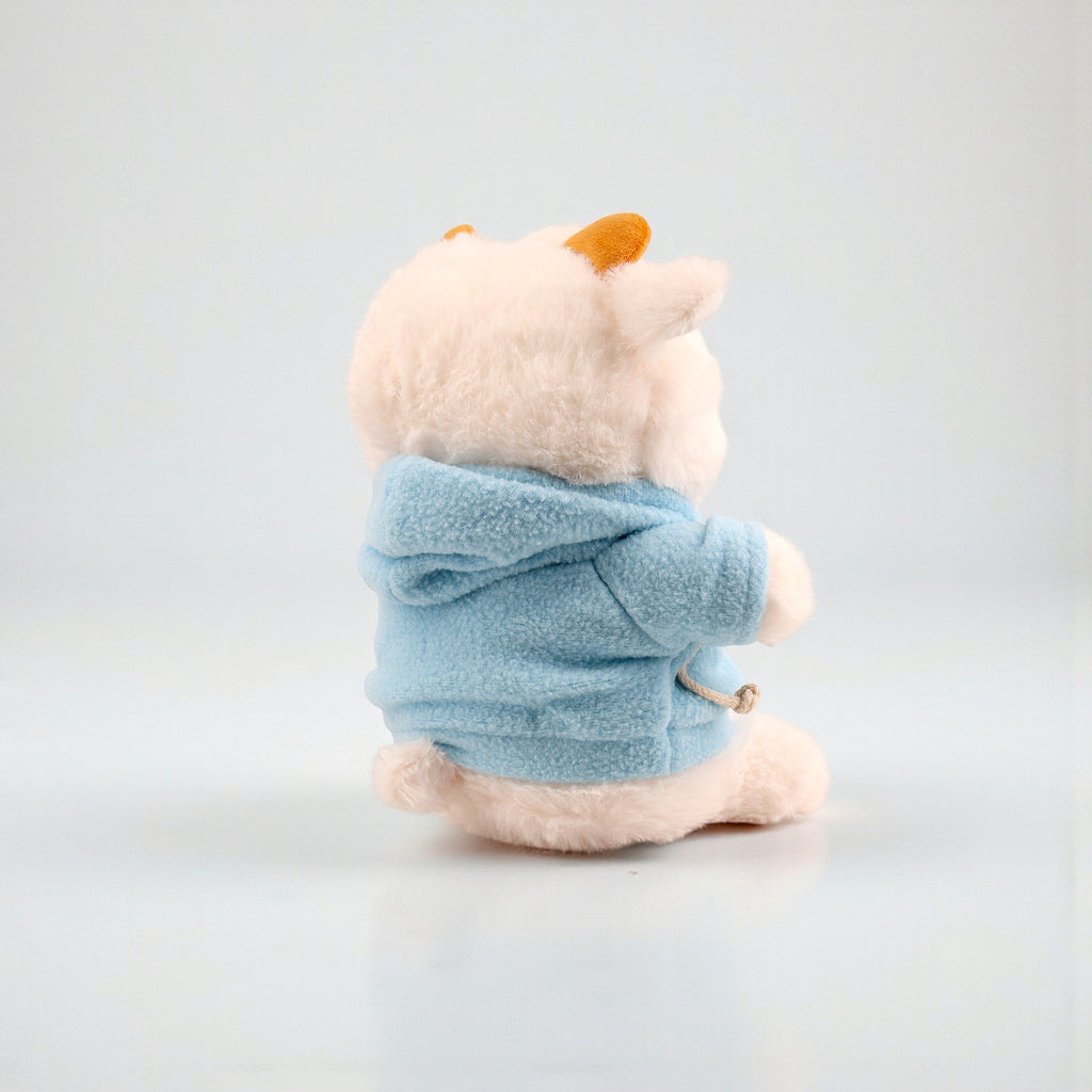 Soft Plush Sheep Pillow