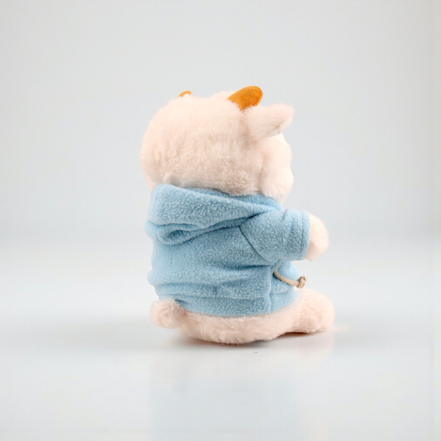 Soft Plush Sheep Pillow