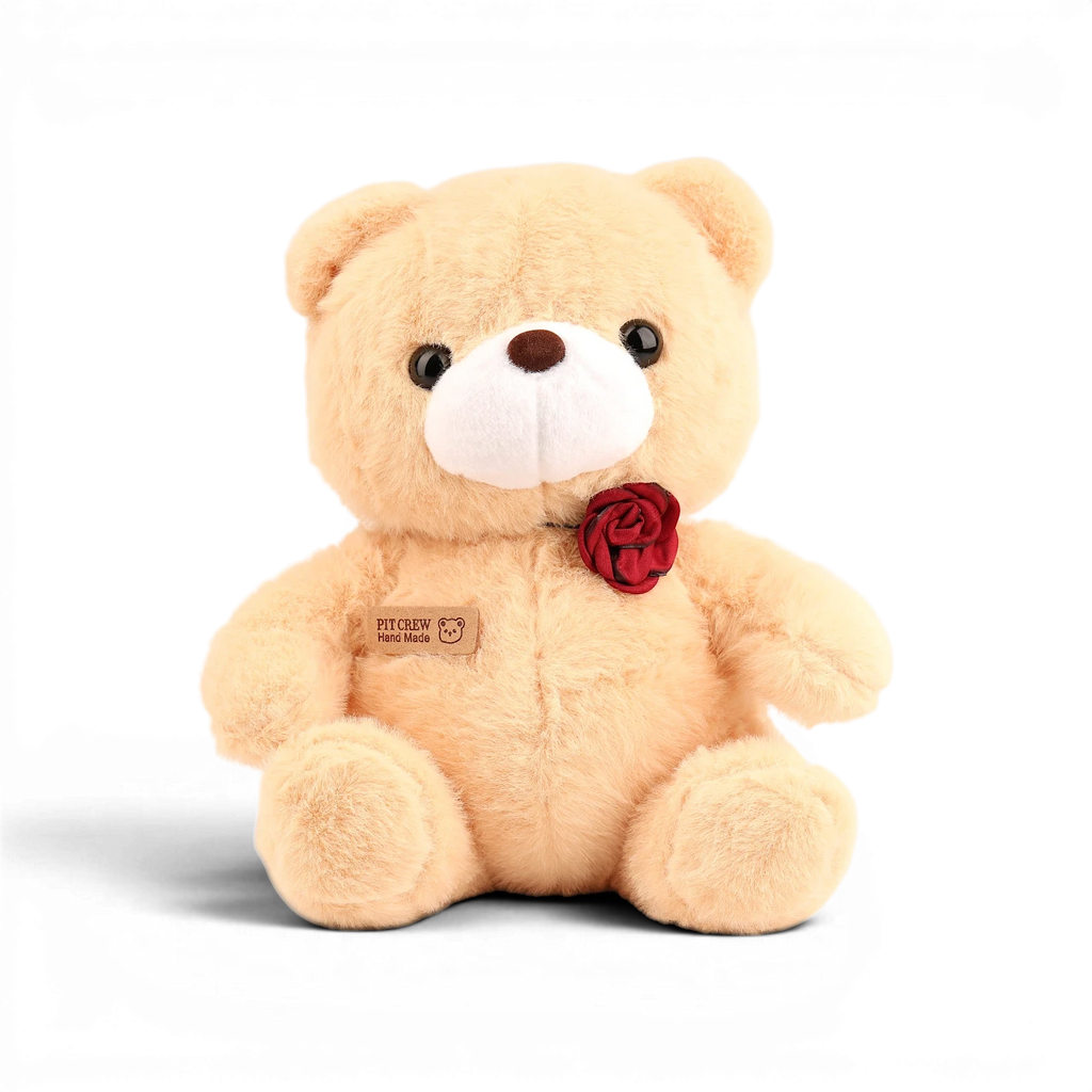 Soft Plush Teddy Bear