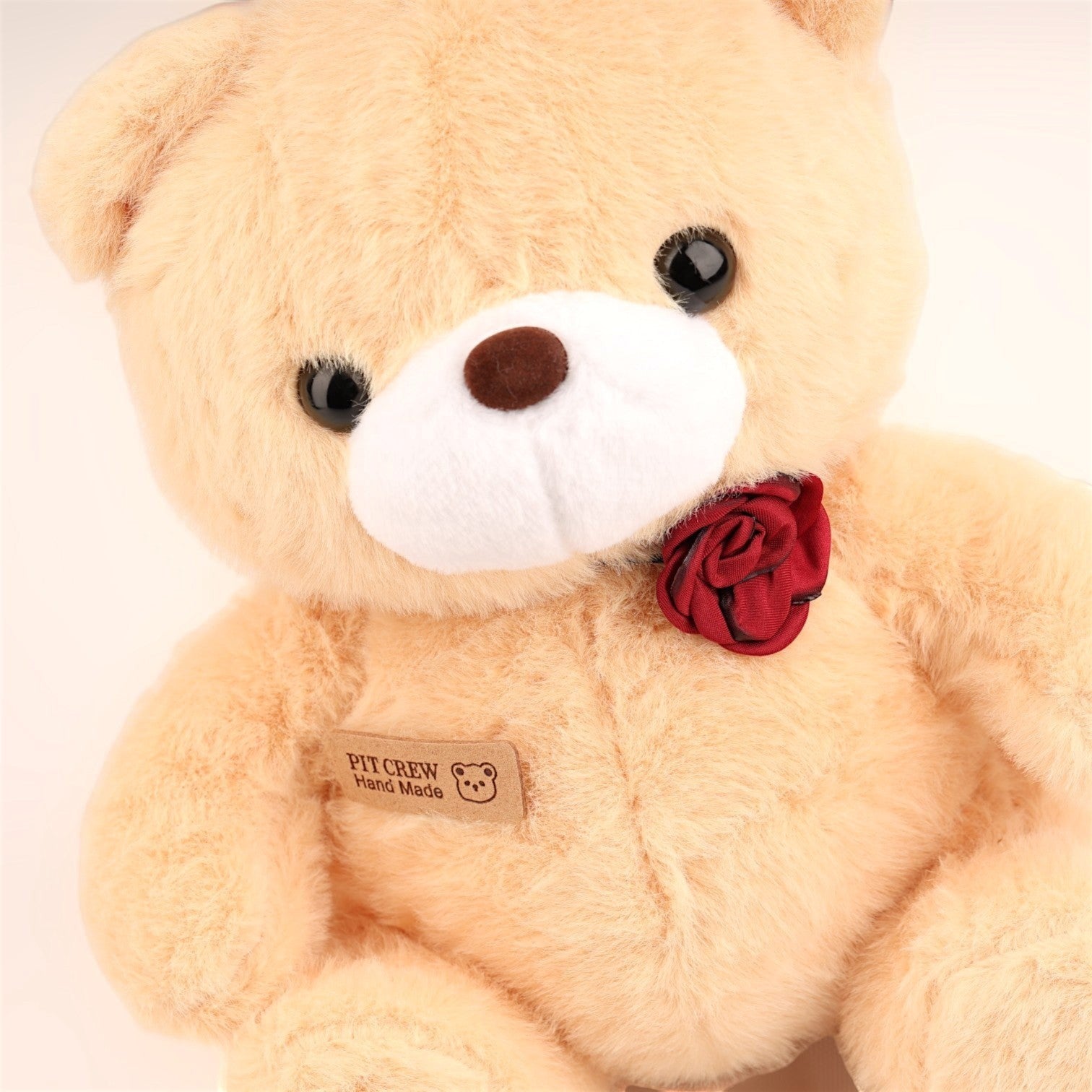 Soft Plush Teddy Bear