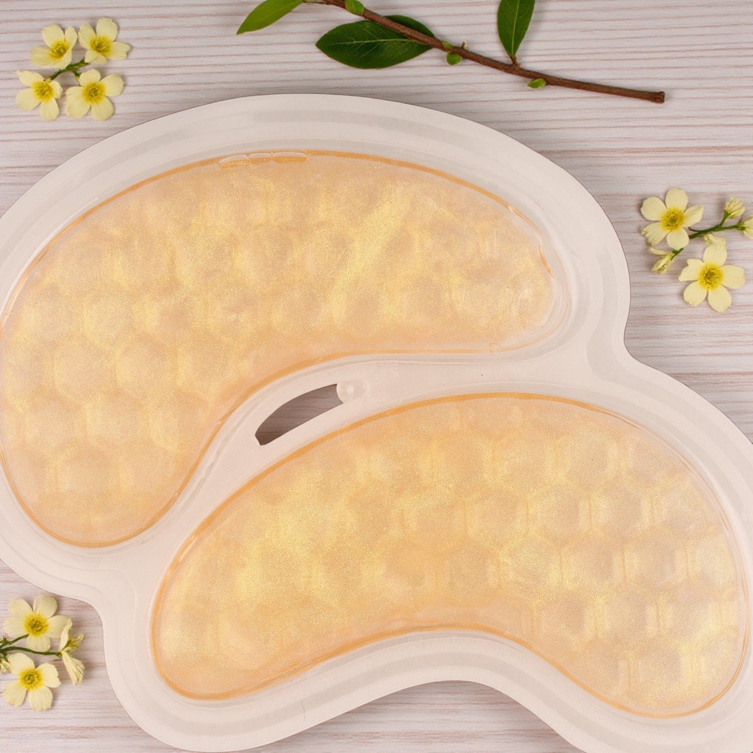Hydrogel Eye Mask Patches