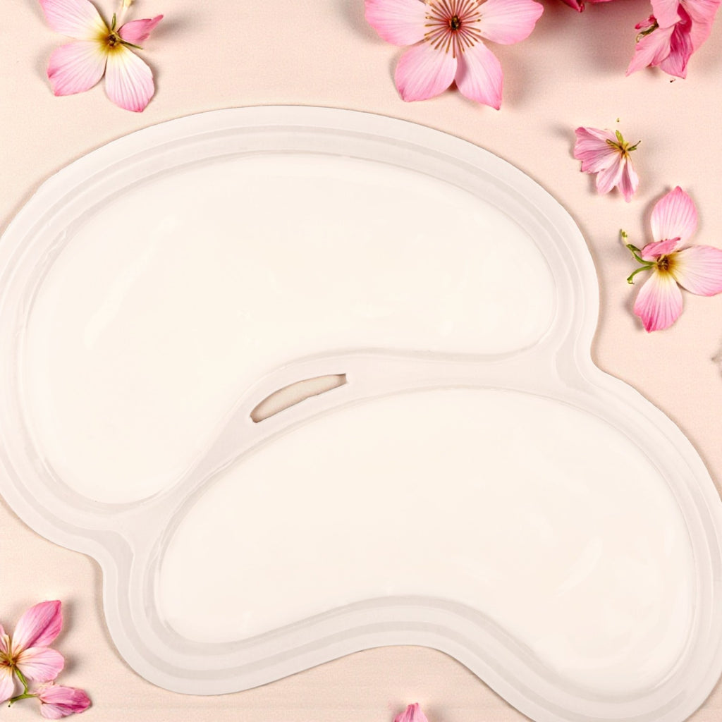Hydrogel Eye Mask Patches