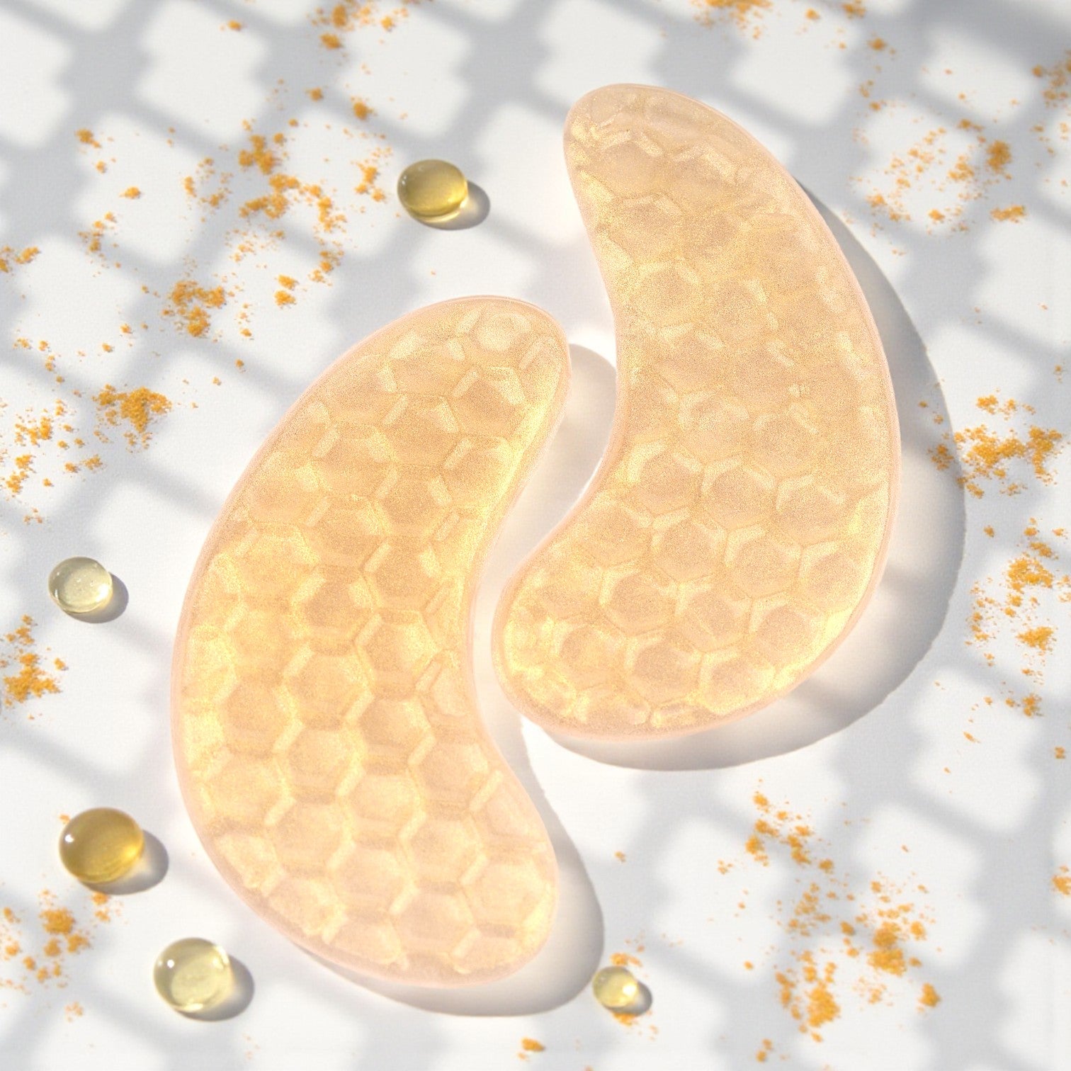Hydrogel Eye Mask Patches