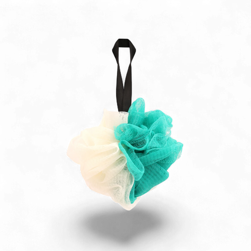 Gentle Mesh Pouf