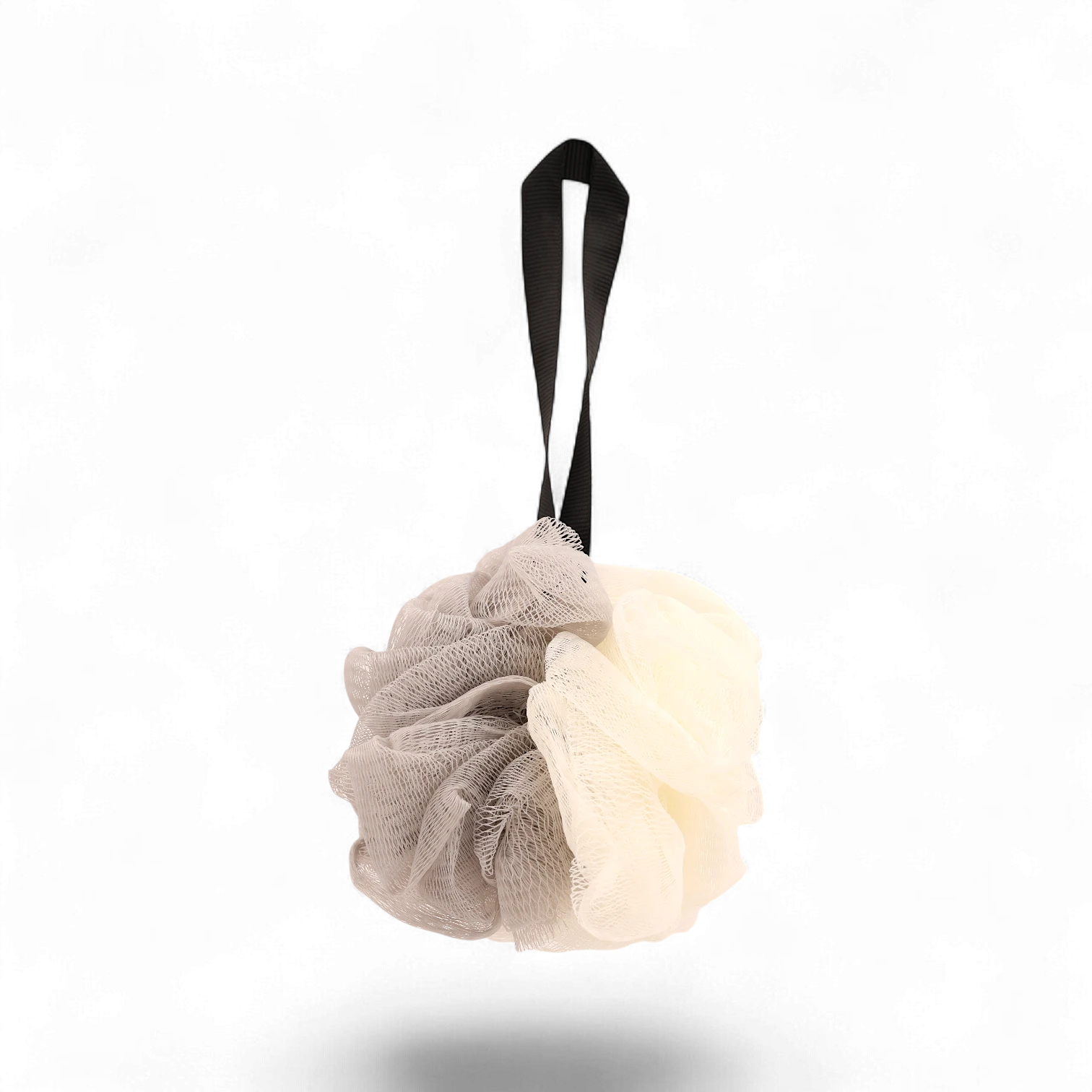 Gentle Mesh Pouf