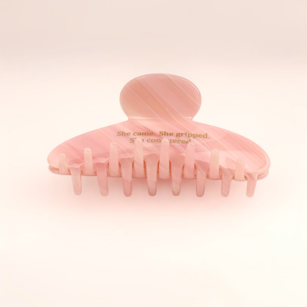 Marble Hair Claw