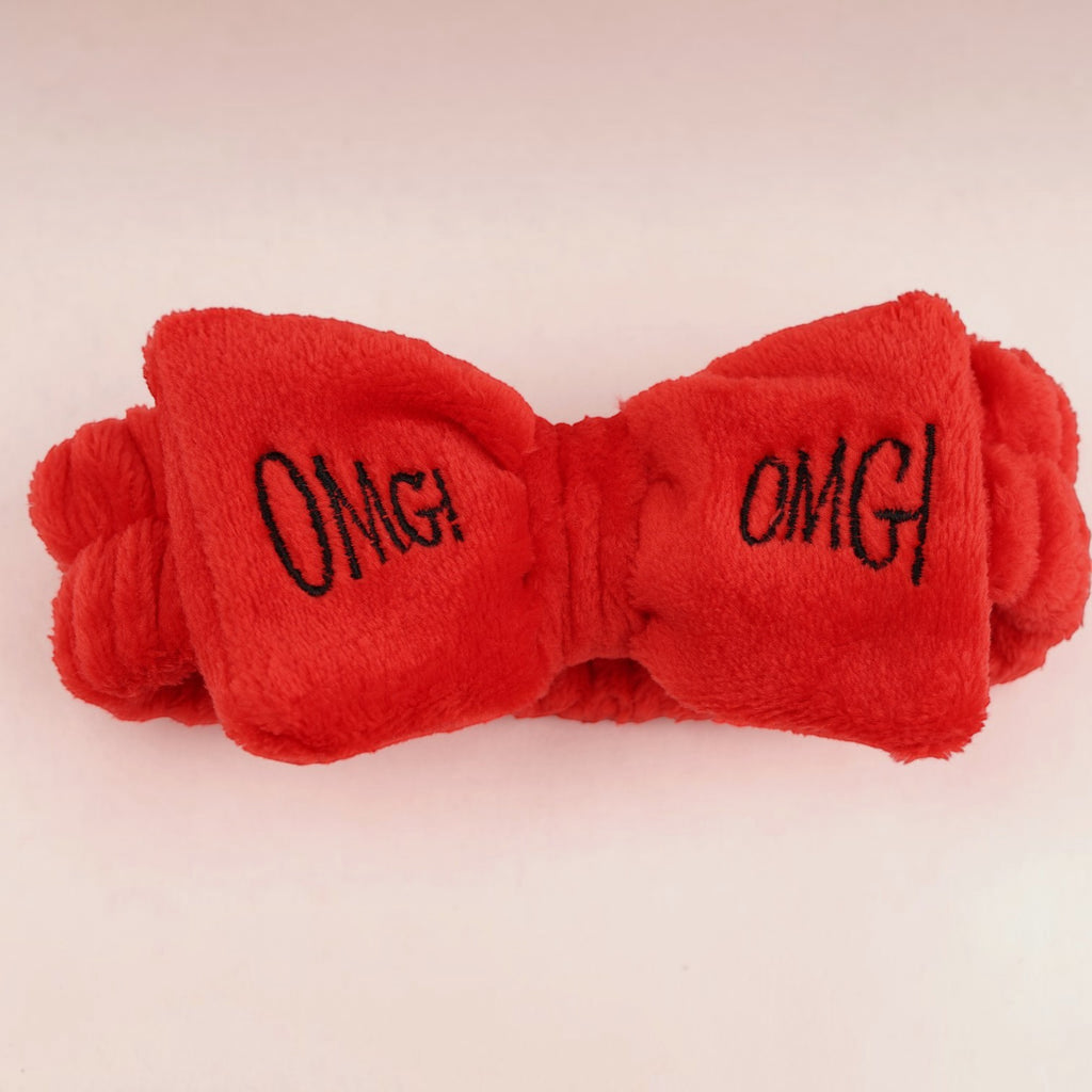 Bow Spa Headband