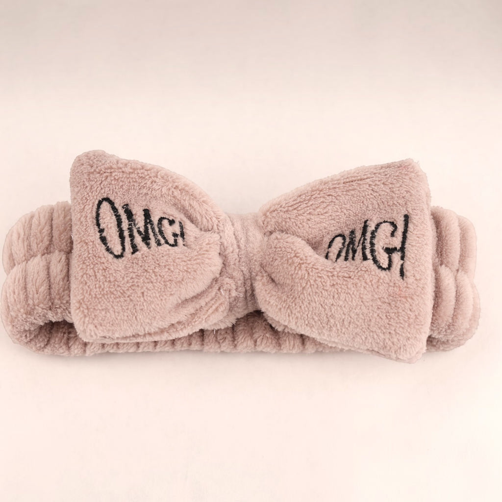 Bow Spa Headband