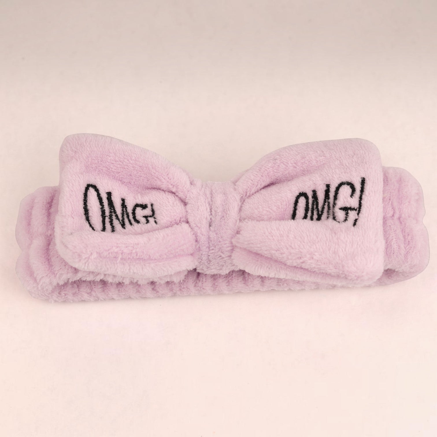 Bow Spa Headband