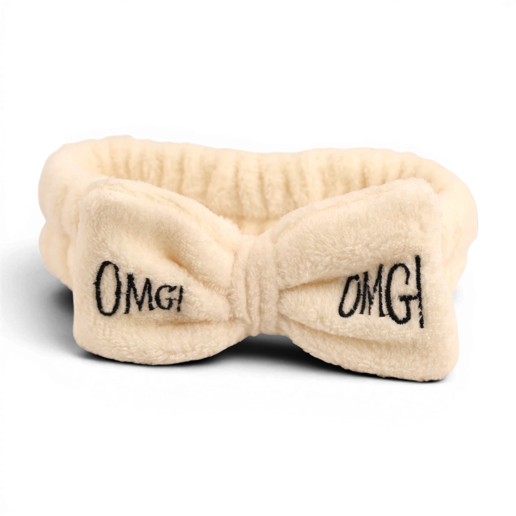 Bow Spa Headband