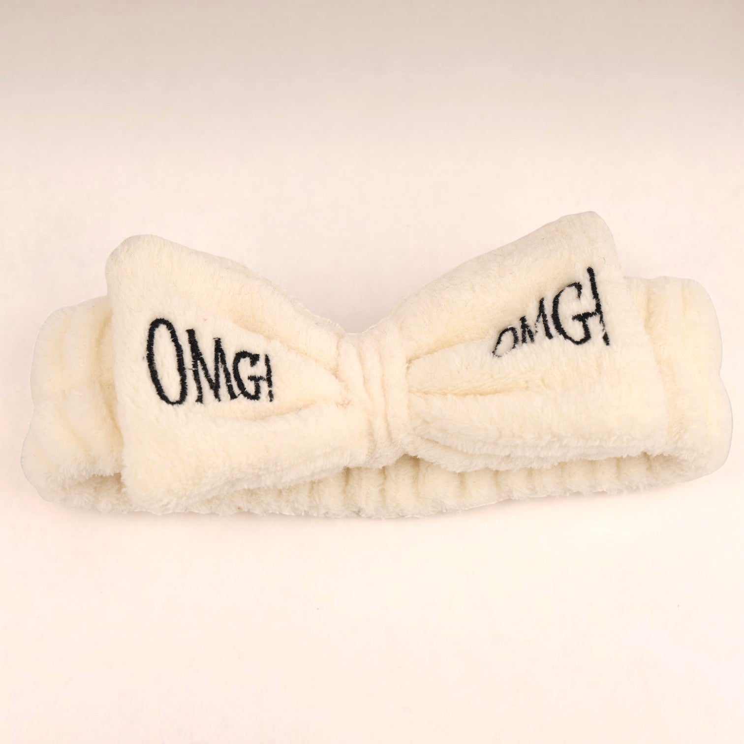 Bow Spa Headband