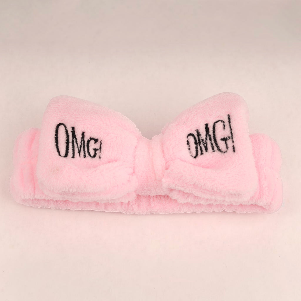 Bow Spa Headband