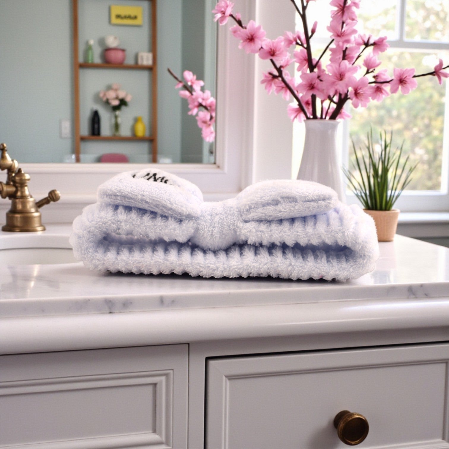 Bow Spa Headband