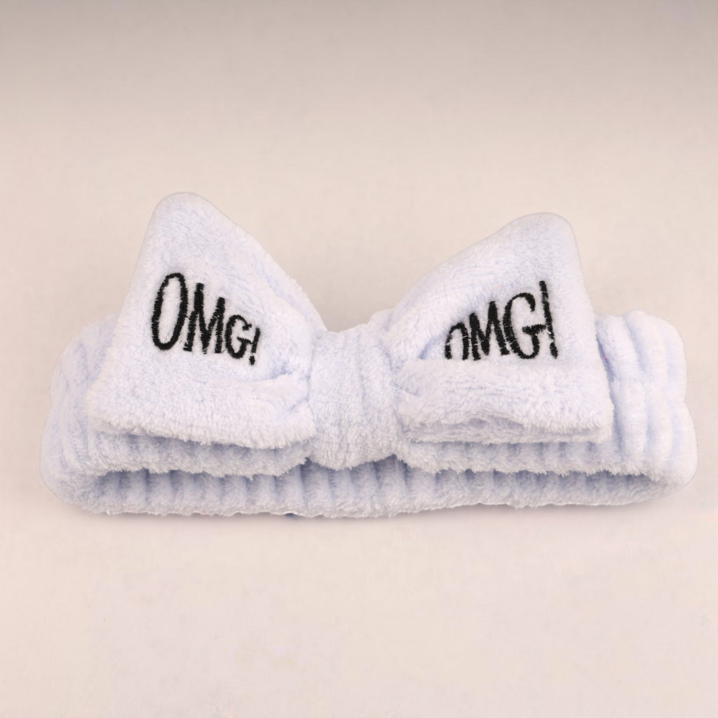 Bow Spa Headband