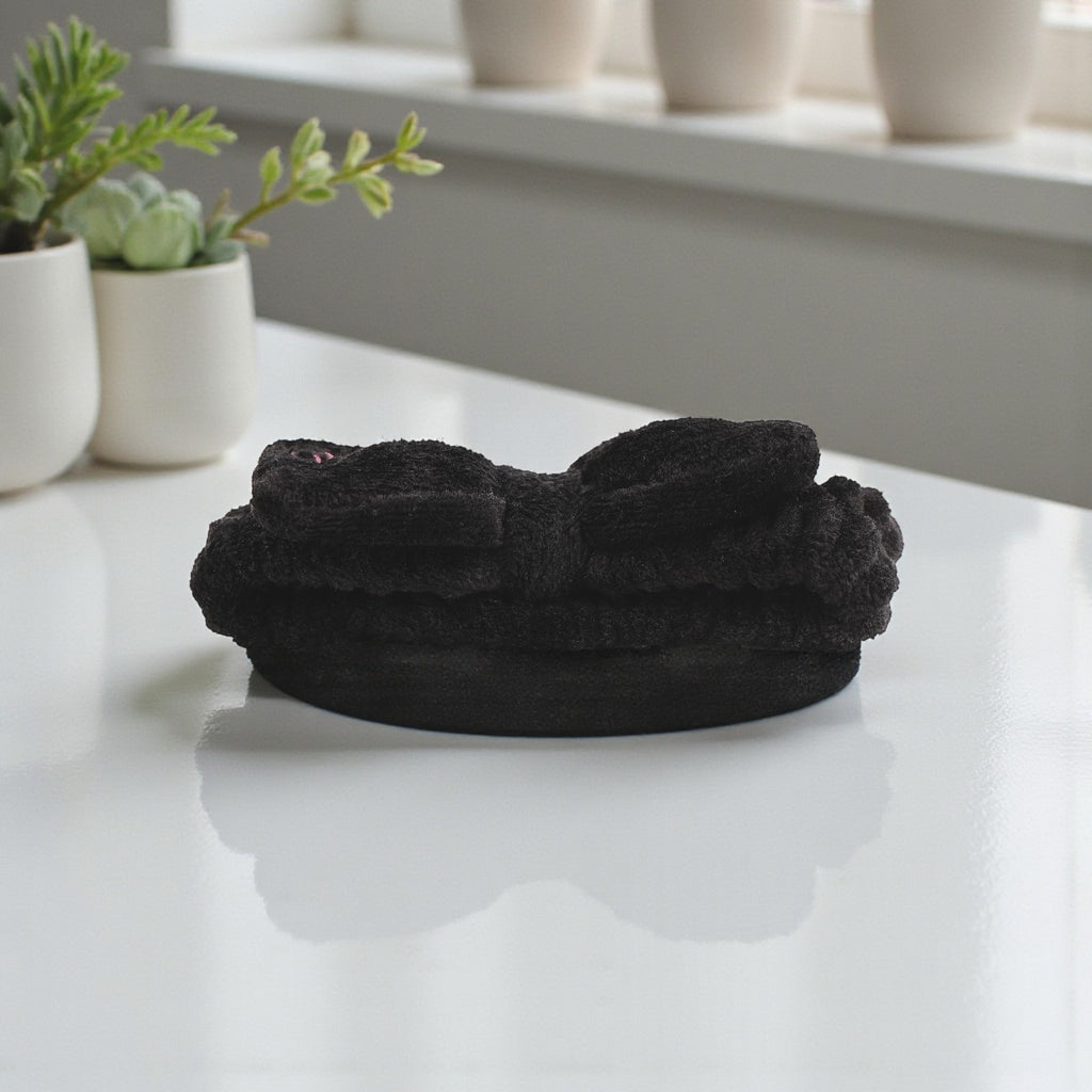 Bow Spa Headband