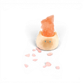 Cat Crystal Figurine