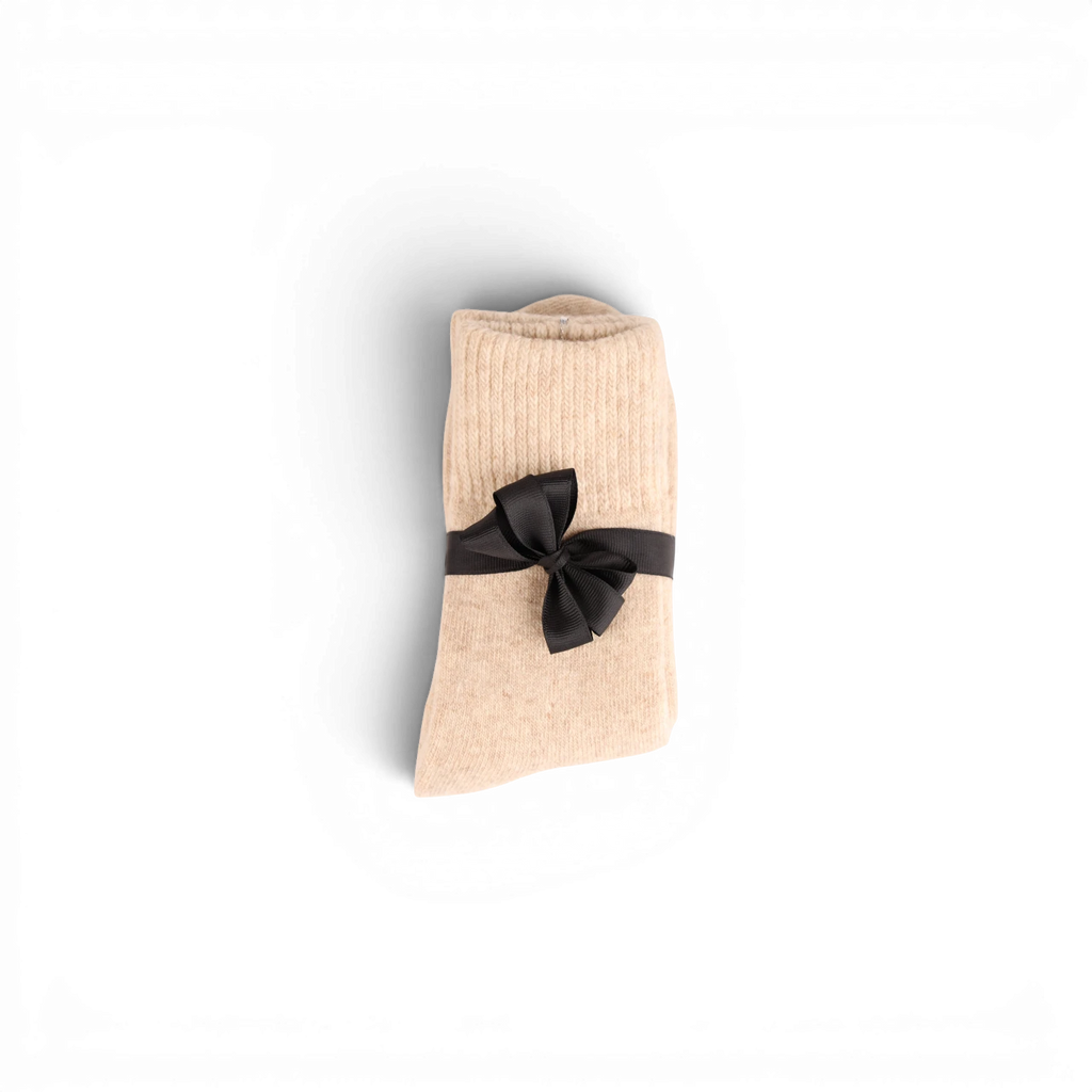 Wool Thermal Crew Socks