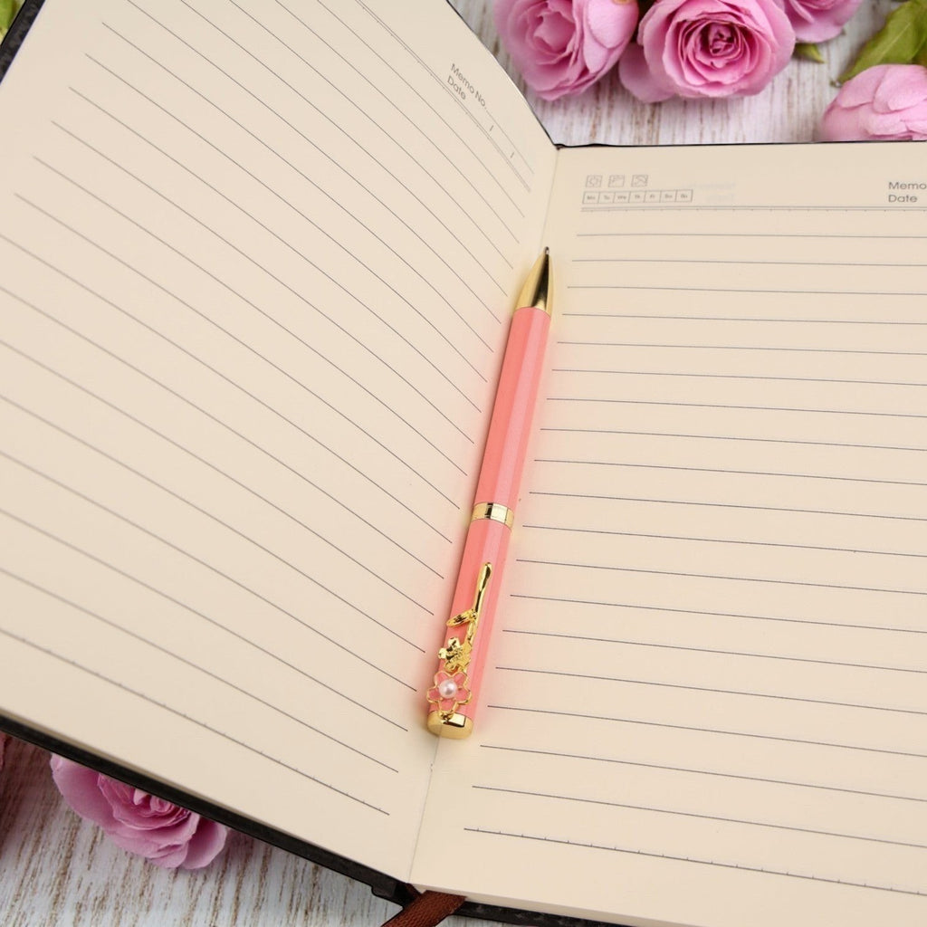 Pearl Ball Pen