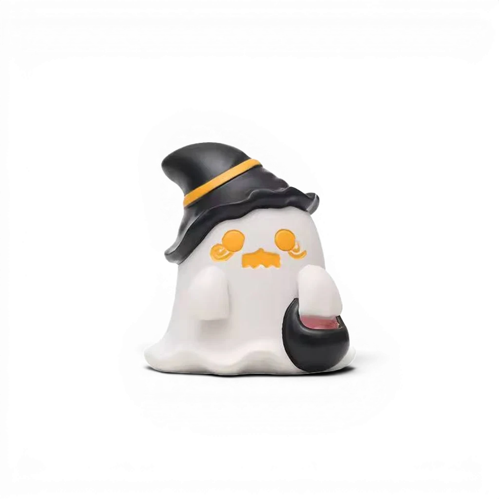 Ghost Figurine