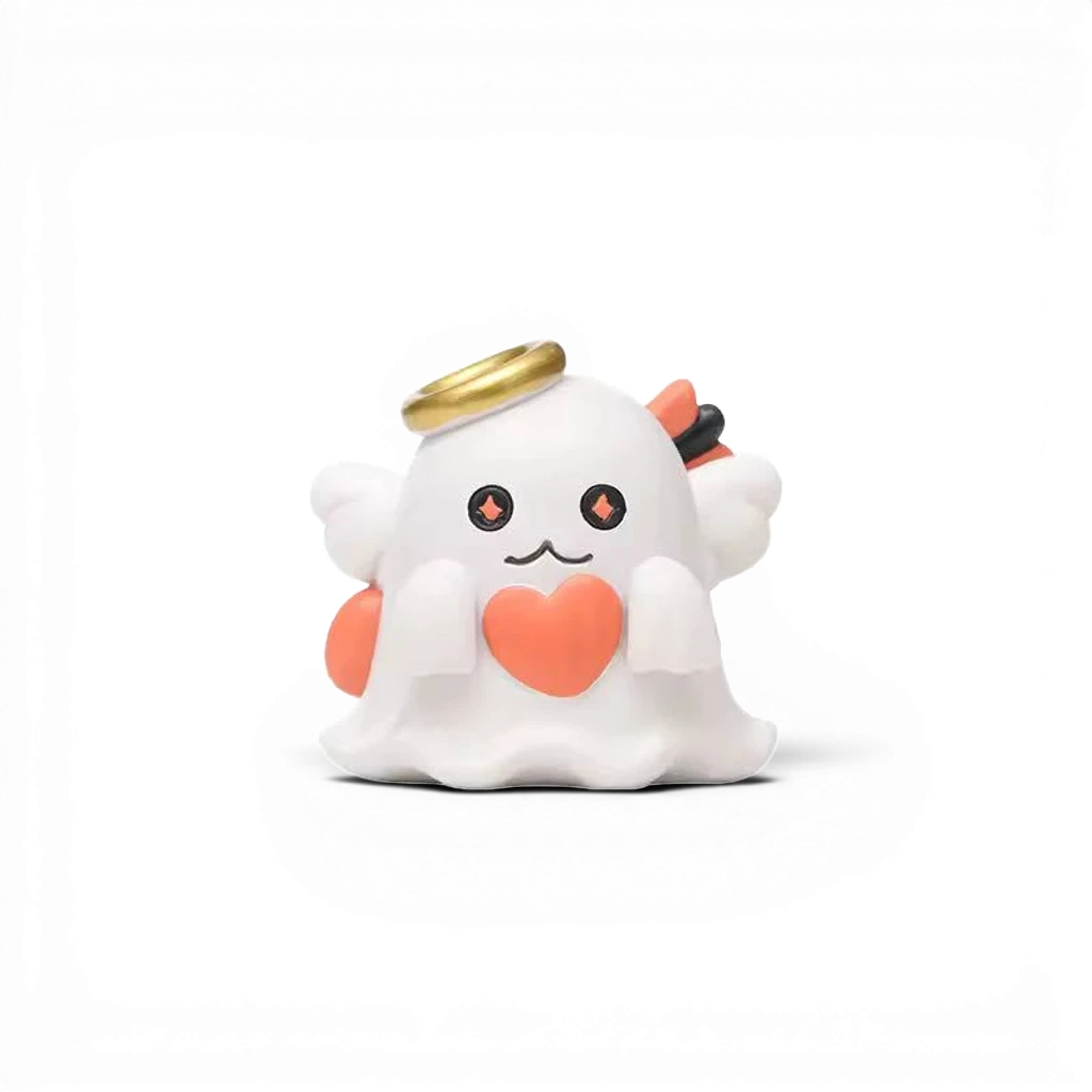 Ghost Figurine