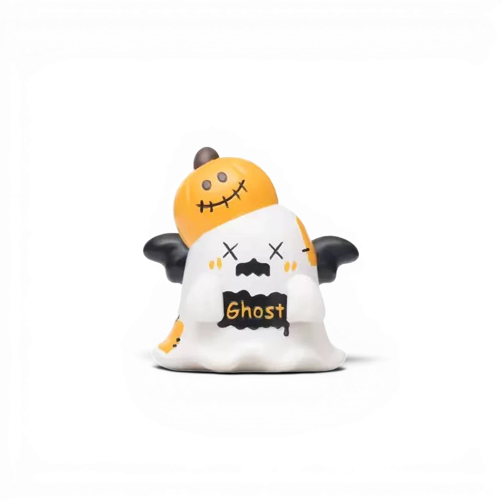 Ghost Figurine