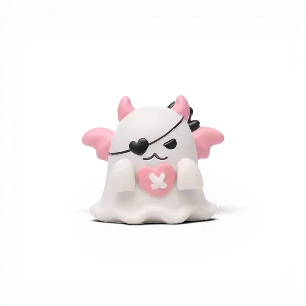 Ghost Figurine