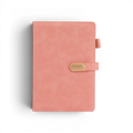 Magnetic Buckle Notebook