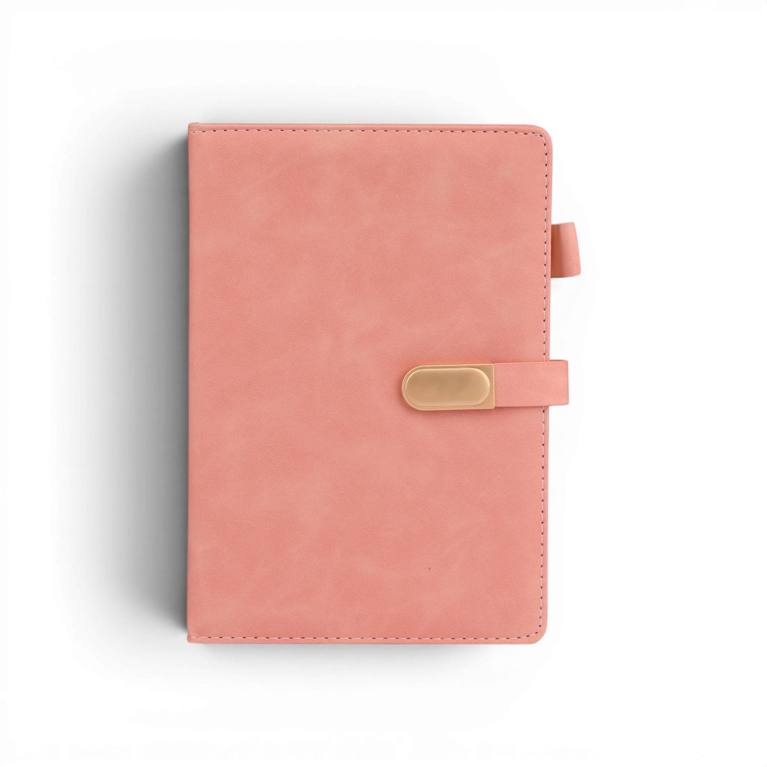Magnetic Buckle Notebook