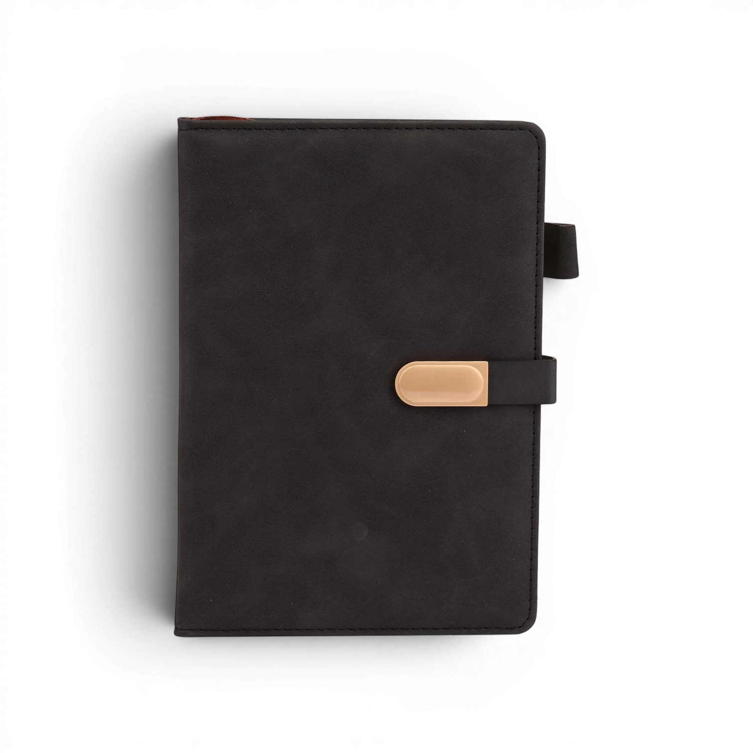 Magnetic Buckle Notebook