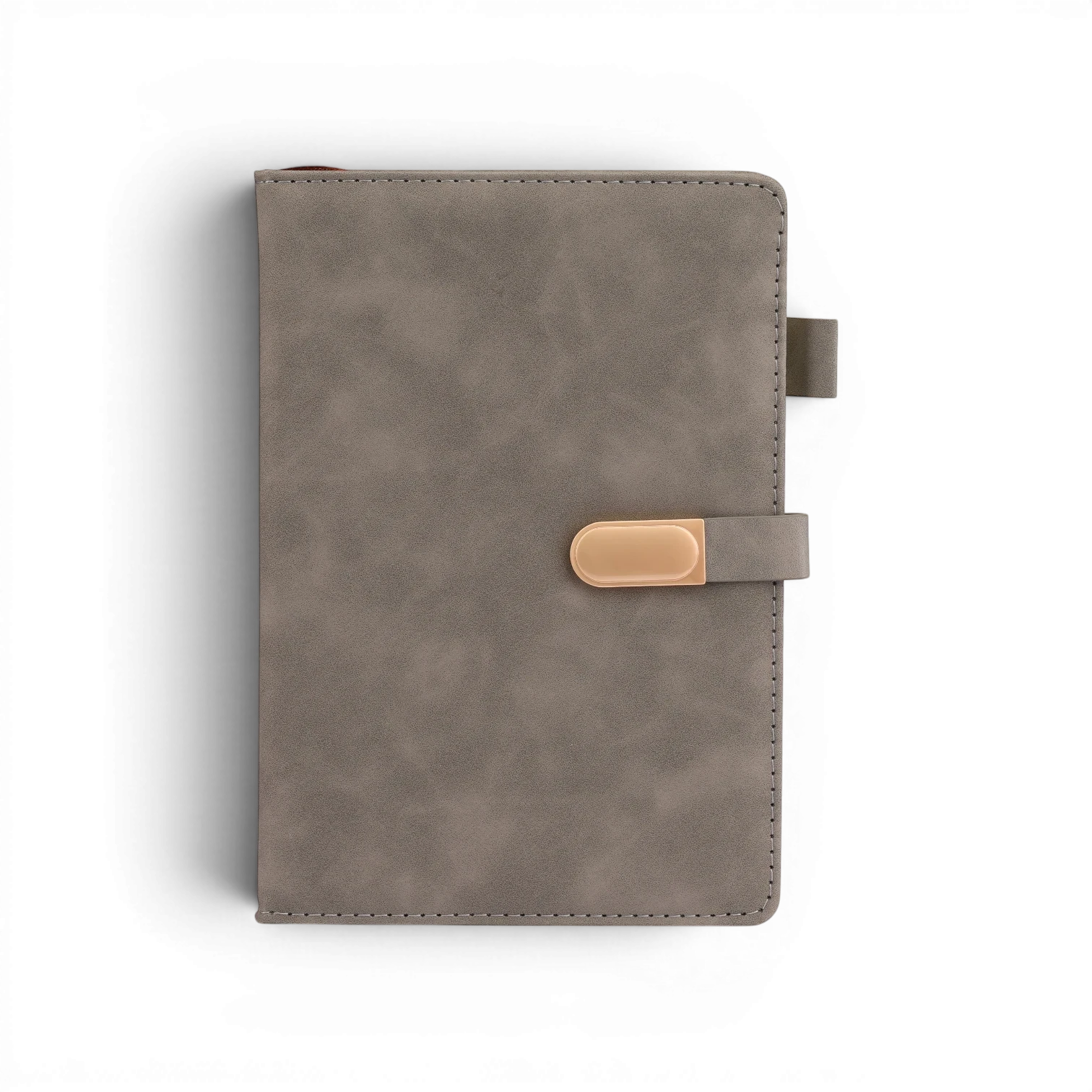 Magnetic Buckle Notebook