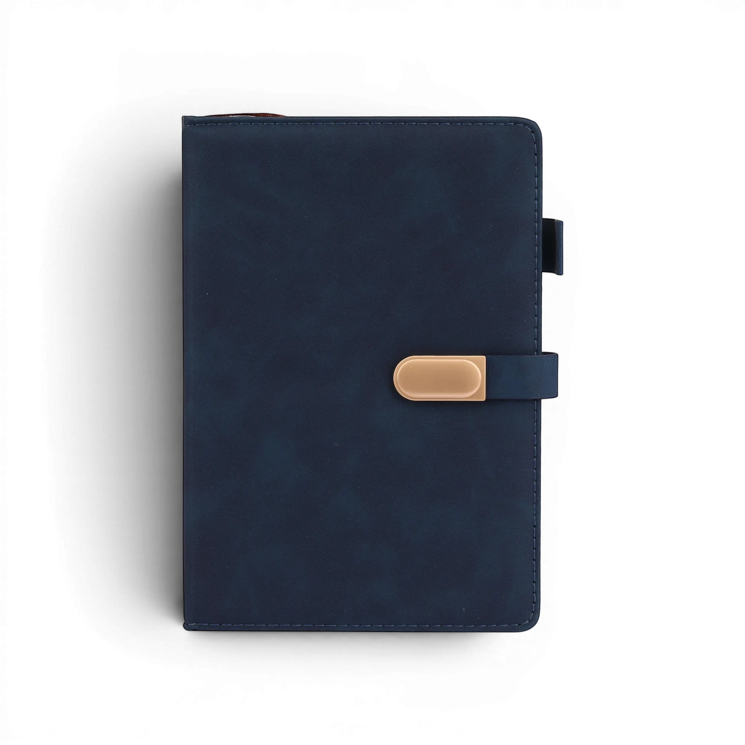 Magnetic Buckle Notebook