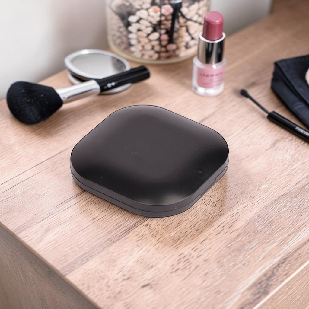 Compact LED Makeup Mirror