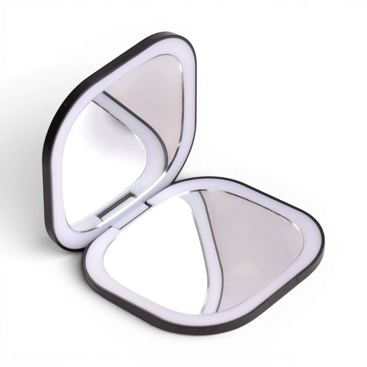 Compact LED Makeup Mirror