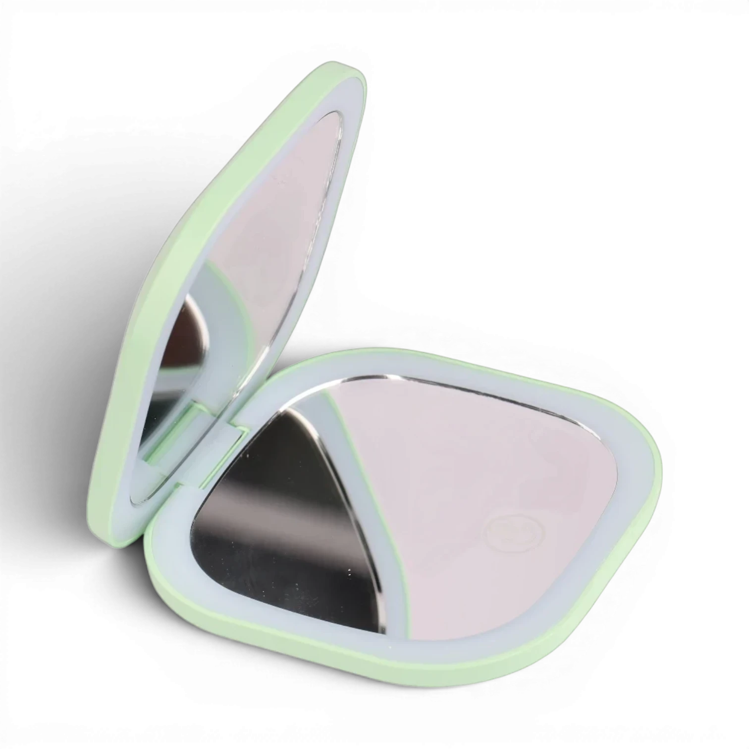 Compact LED Makeup Mirror