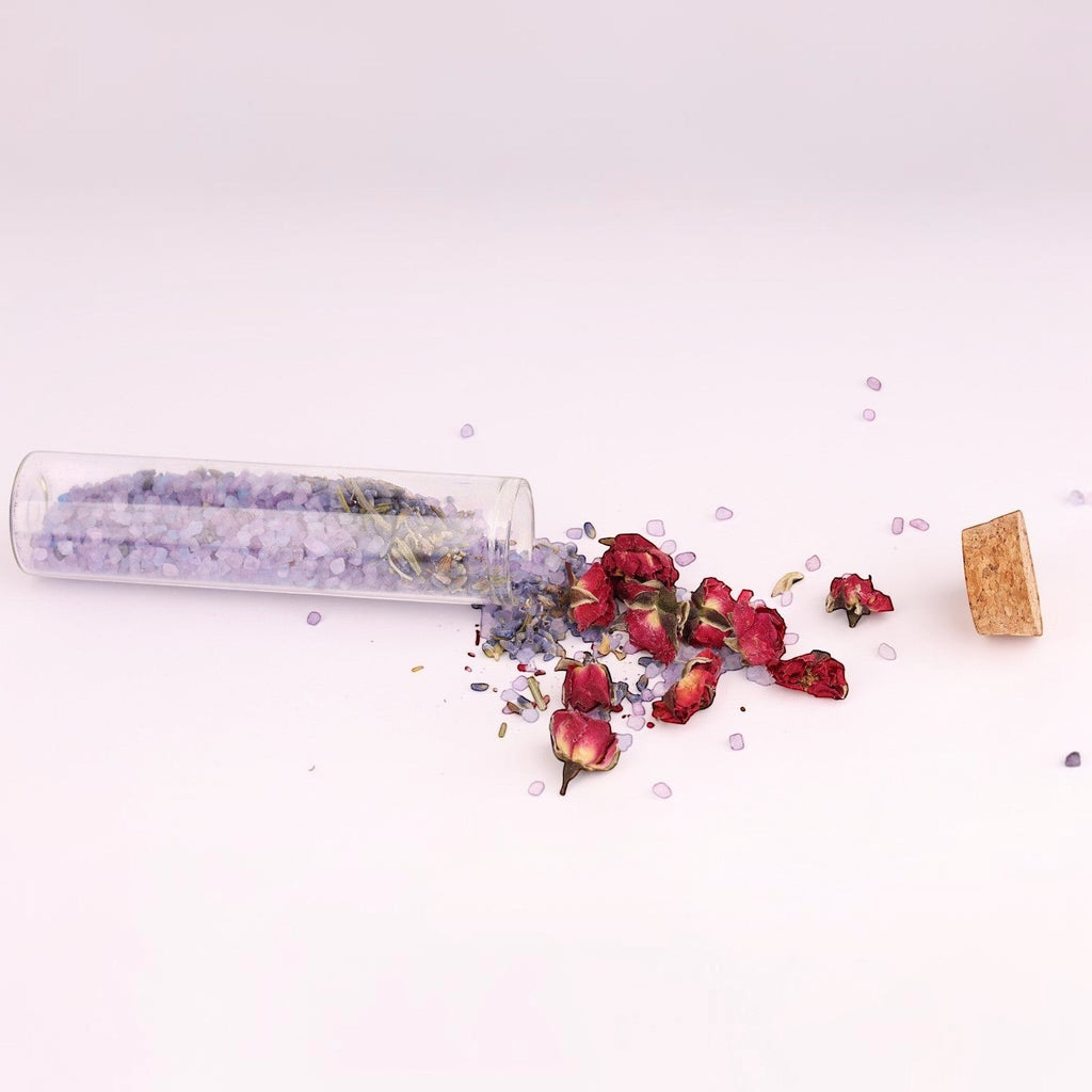 Himalayan Flower Bath Salts