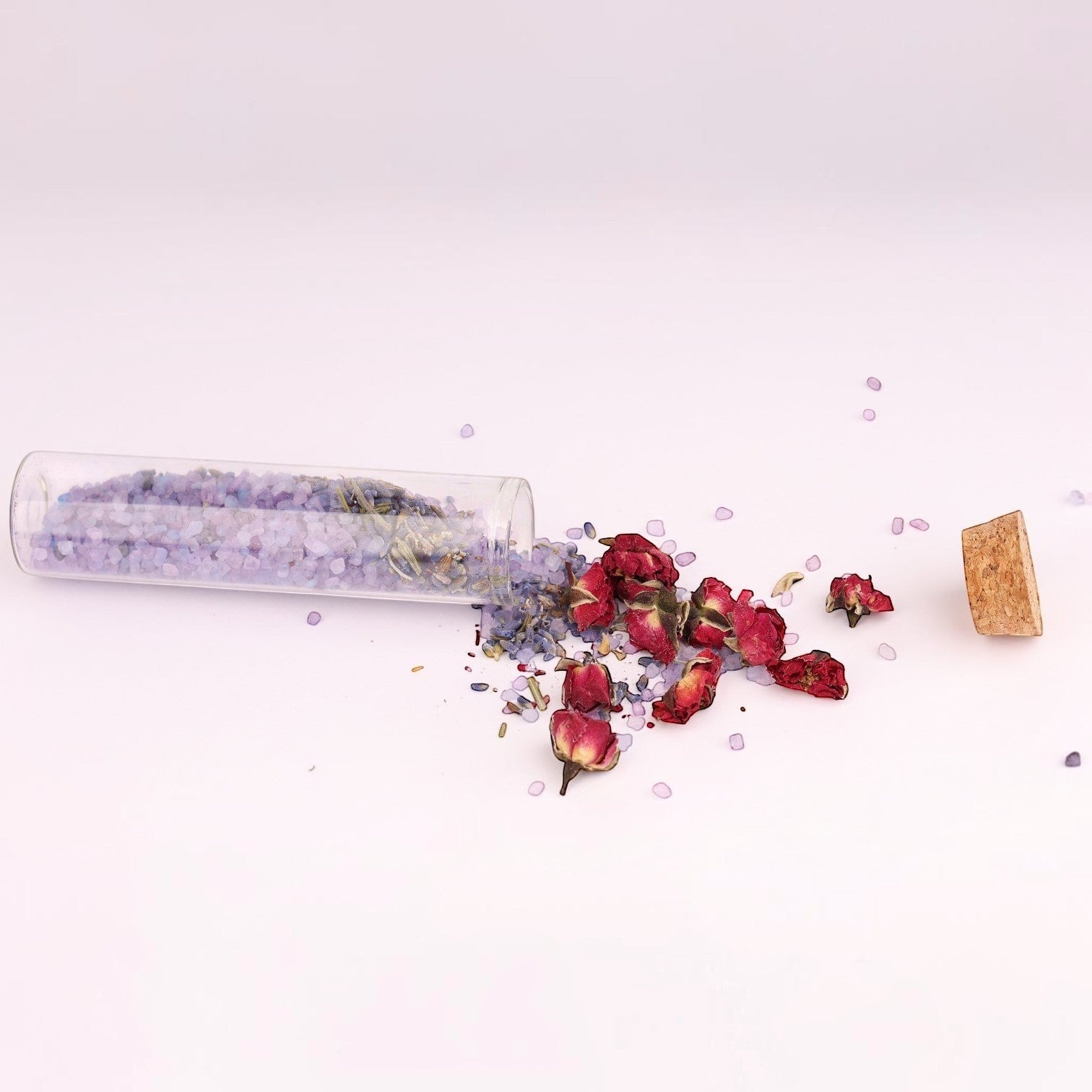 Himalayan Flower Bath Salts