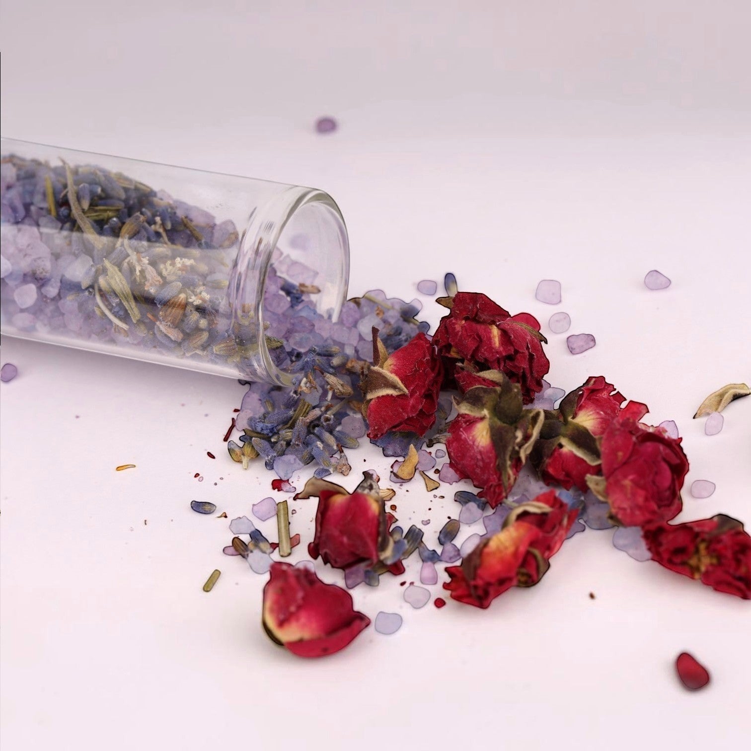 Himalayan Flower Bath Salts