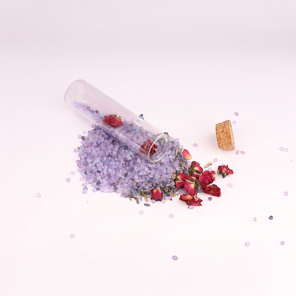 Himalayan Flower Bath Salts