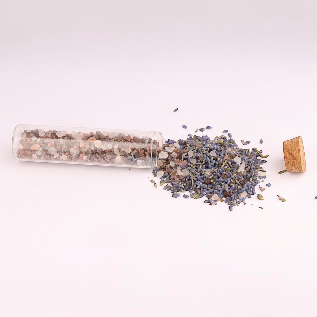 Himalayan Flower Bath Salts