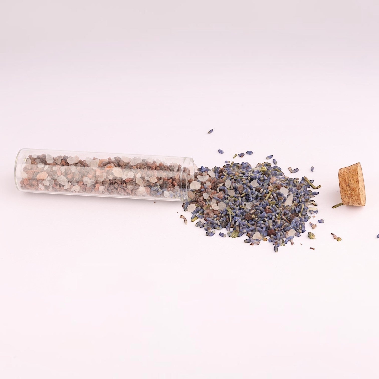 Himalayan Flower Bath Salts