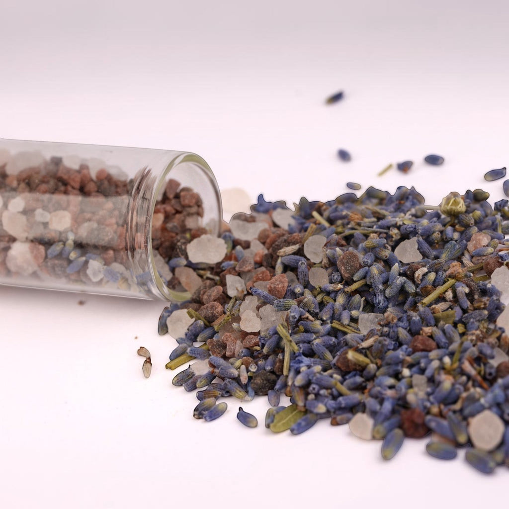 Himalayan Flower Bath Salts