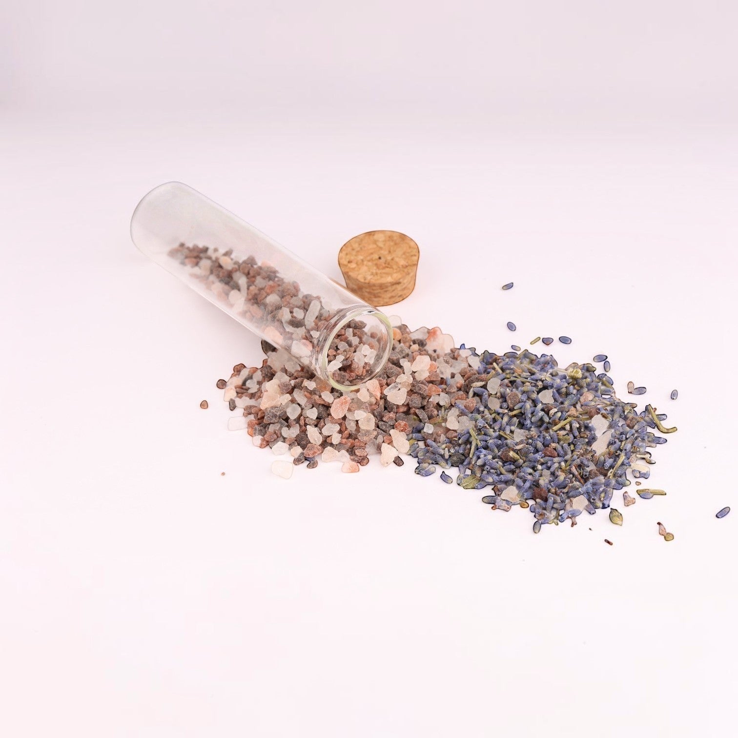 Himalayan Flower Bath Salts