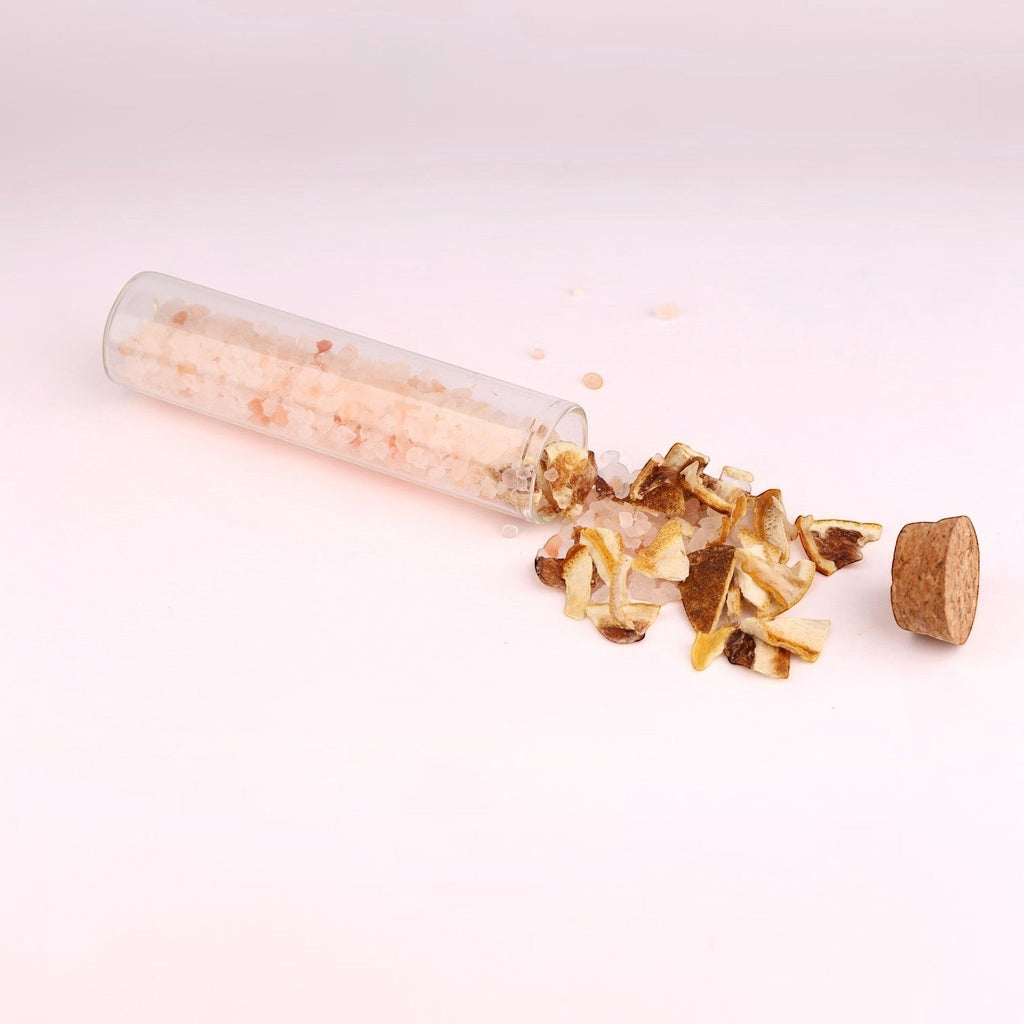 Himalayan Flower Bath Salts