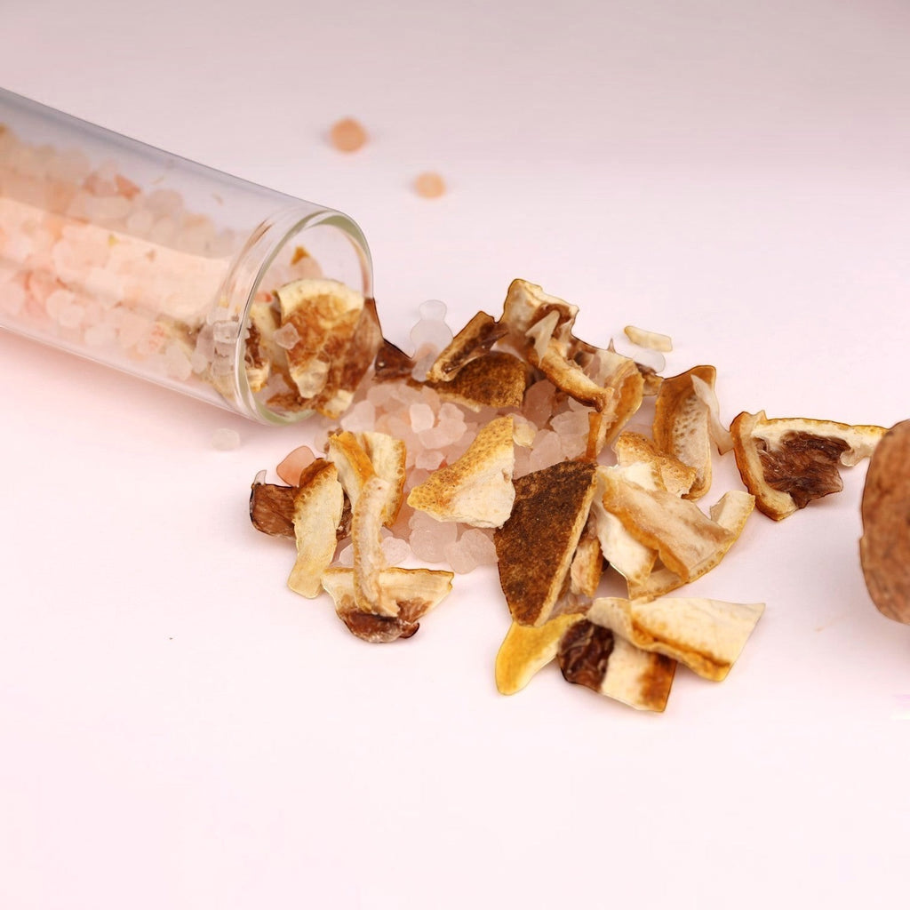 Himalayan Flower Bath Salts